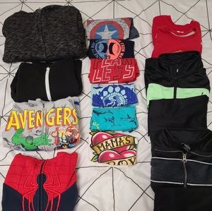 Boys 5-6 yr clothing